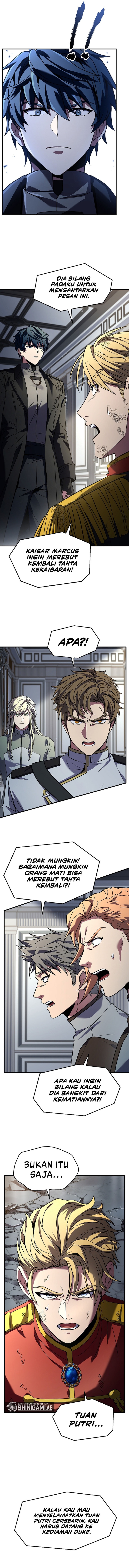 Return of the Legendary Spear Knight - Chapter 161 - Page 20