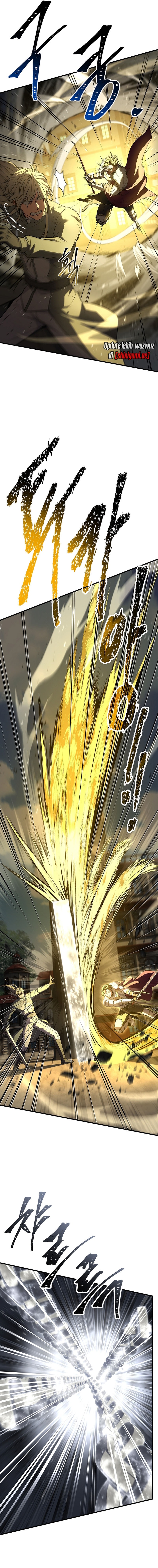 Return of the Legendary Spear Knight - Chapter 162 - Page 11