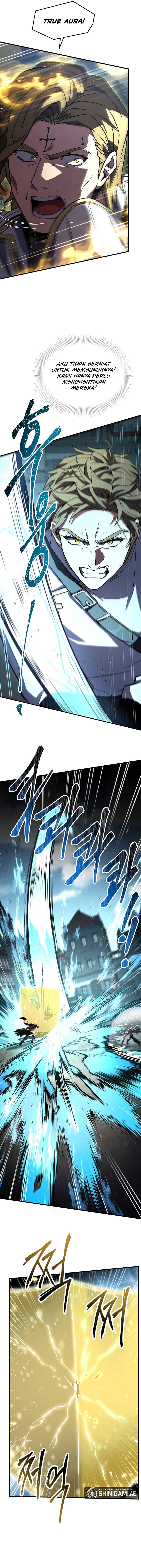 Return of the Legendary Spear Knight - Chapter 162 - Page 13