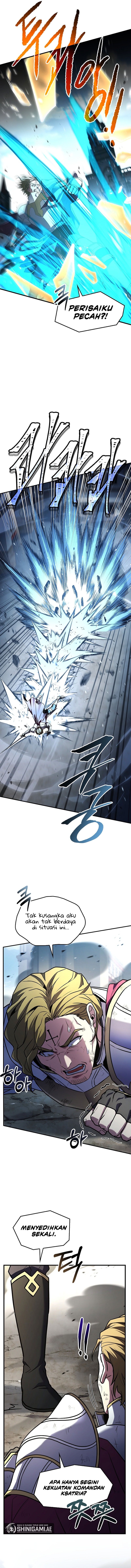 Return of the Legendary Spear Knight - Chapter 162 - Page 14