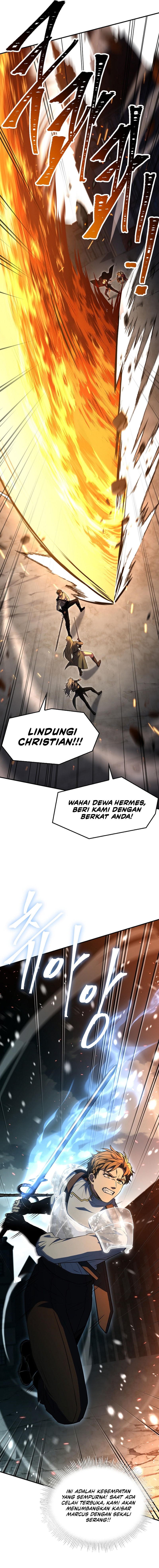 Return of the Legendary Spear Knight - Chapter 162 - Page 16