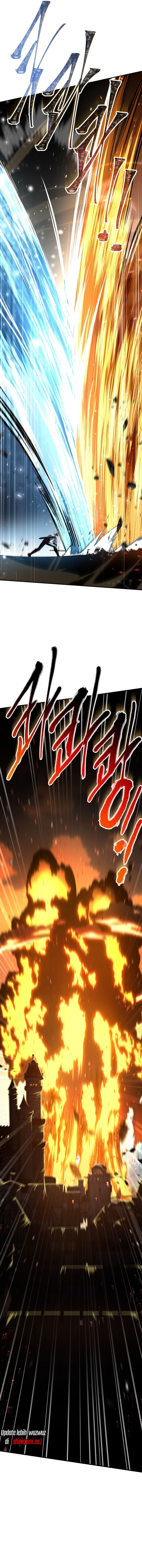 Return of the Legendary Spear Knight - Chapter 162 - Page 17