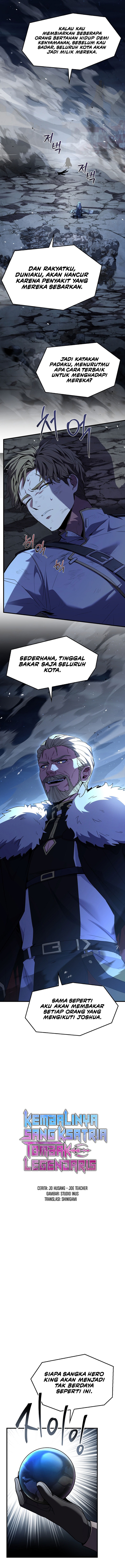 Return of the Legendary Spear Knight - Chapter 162 - Page 19