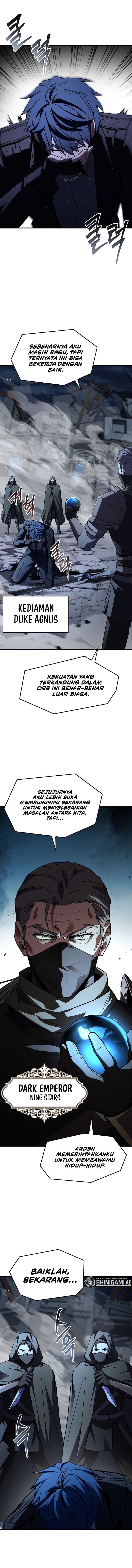 Return of the Legendary Spear Knight - Chapter 162 - Page 20