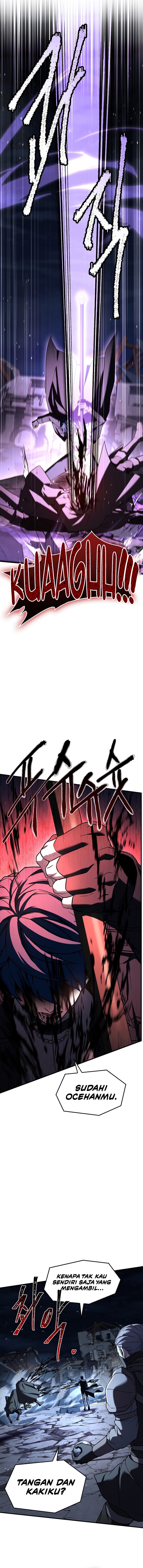 Return of the Legendary Spear Knight - Chapter 162 - Page 23