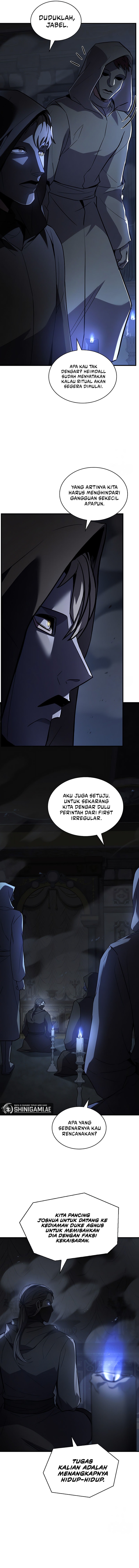 Return of the Legendary Spear Knight - Chapter 163 - Page 4