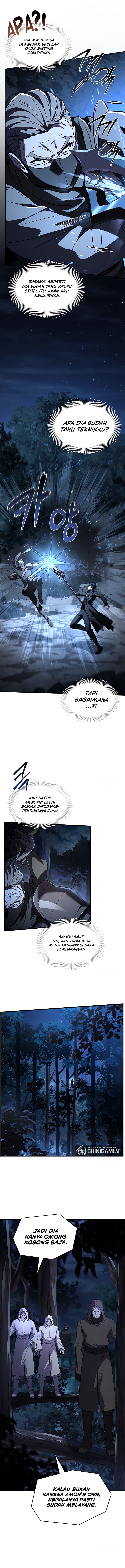 Return of the Legendary Spear Knight - Chapter 163 - Page 11