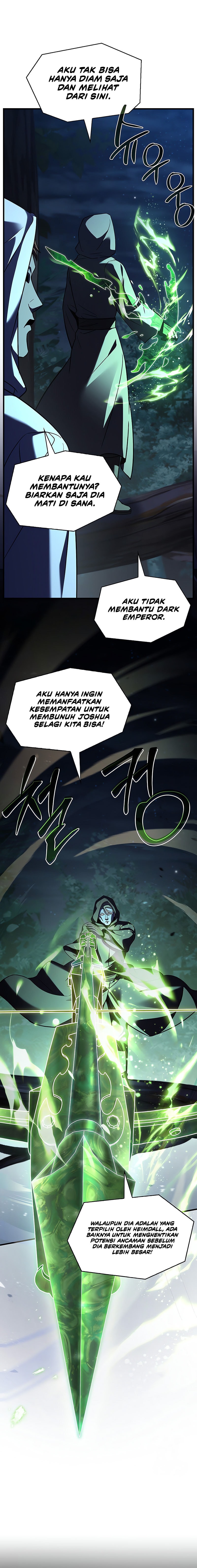 Return of the Legendary Spear Knight - Chapter 163 - Page 12