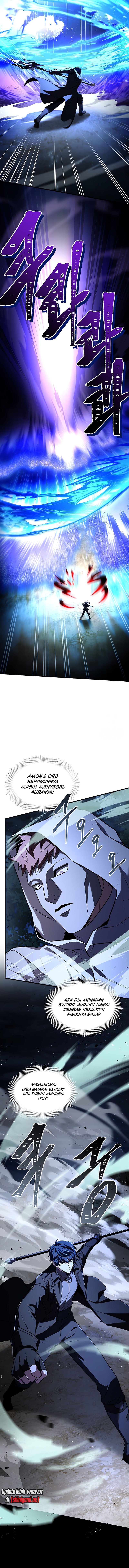 Return of the Legendary Spear Knight - Chapter 163 - Page 18