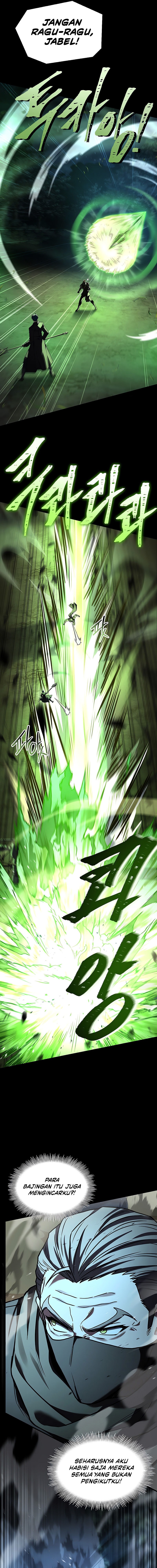 Return of the Legendary Spear Knight - Chapter 163 - Page 19
