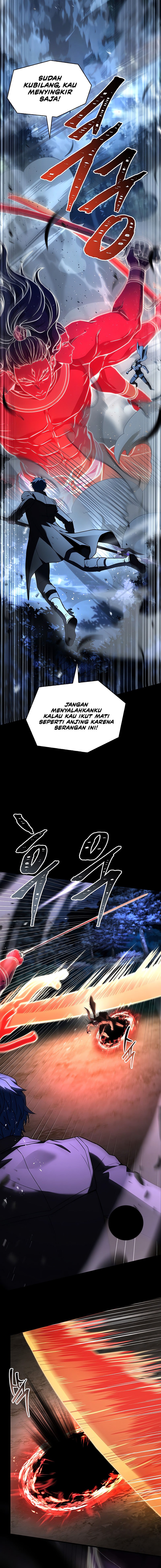 Return of the Legendary Spear Knight - Chapter 163 - Page 20