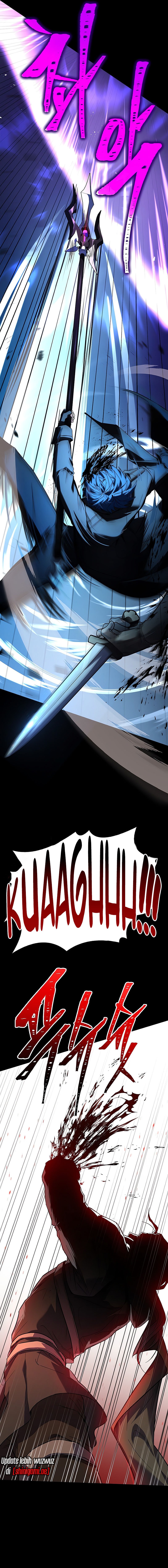 Return of the Legendary Spear Knight - Chapter 163 - Page 24