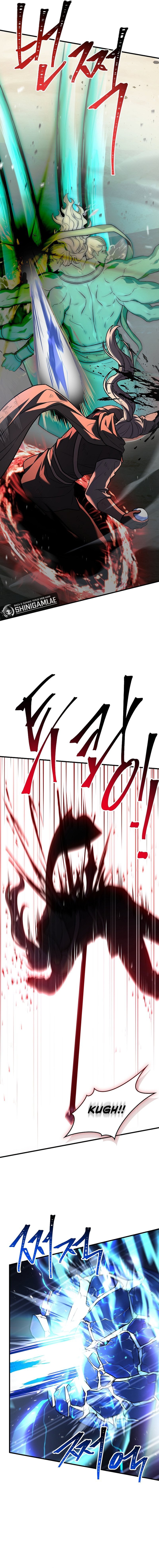 Return of the Legendary Spear Knight - Chapter 164 - Page 7