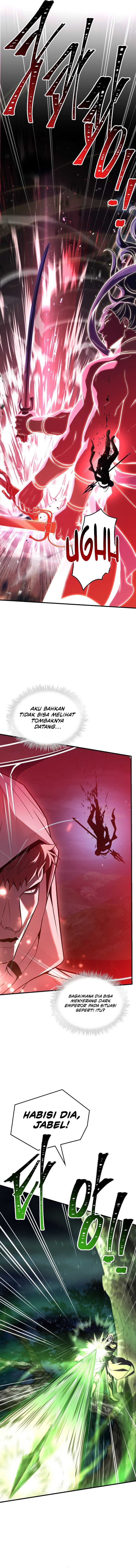 Return of the Legendary Spear Knight - Chapter 164 - Page 8