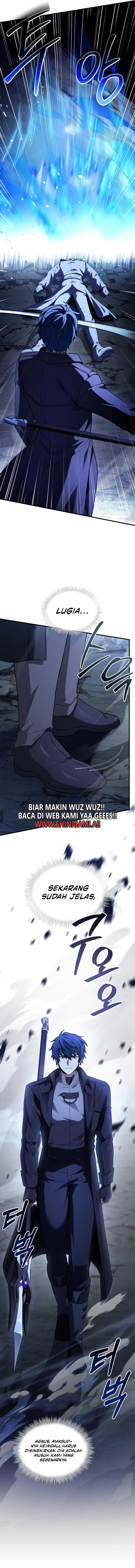 Return of the Legendary Spear Knight - Chapter 164 - Page 16