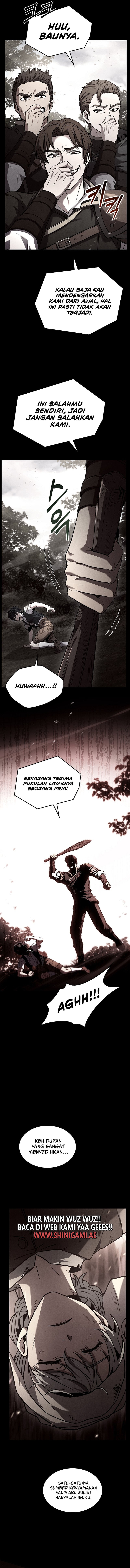 Return of the Legendary Spear Knight - Chapter 164 - Page 21