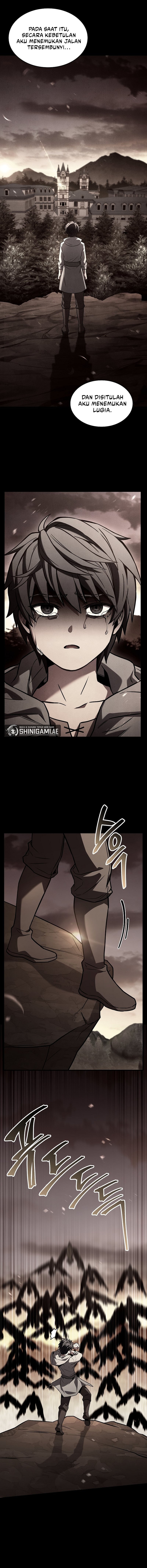 Return of the Legendary Spear Knight - Chapter 164 - Page 23