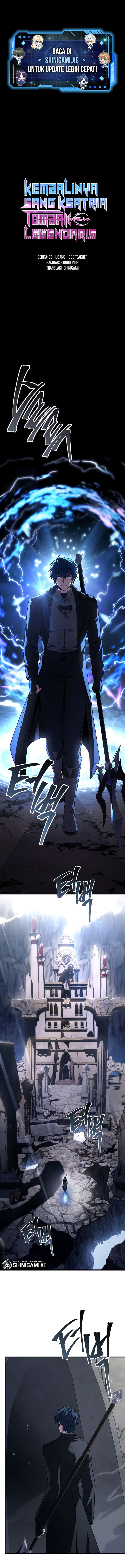 Return of the Legendary Spear Knight - Chapter 165 - Page 2