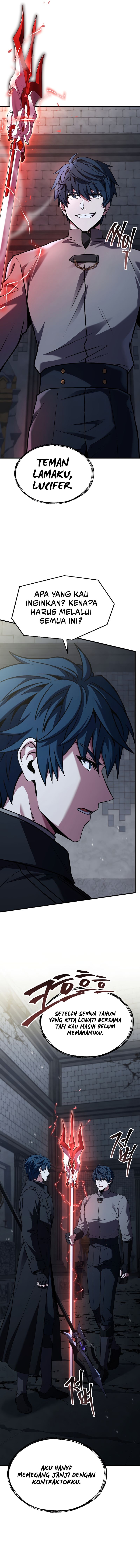 Return of the Legendary Spear Knight - Chapter 165 - Page 6