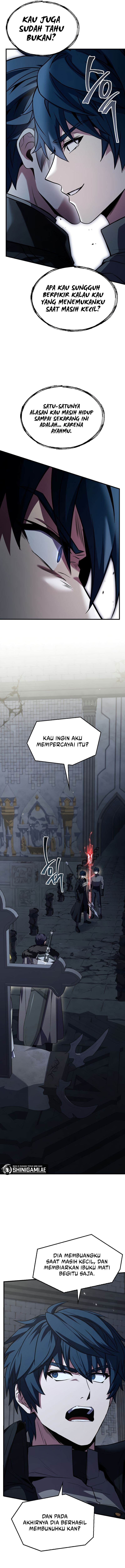 Return of the Legendary Spear Knight - Chapter 165 - Page 7