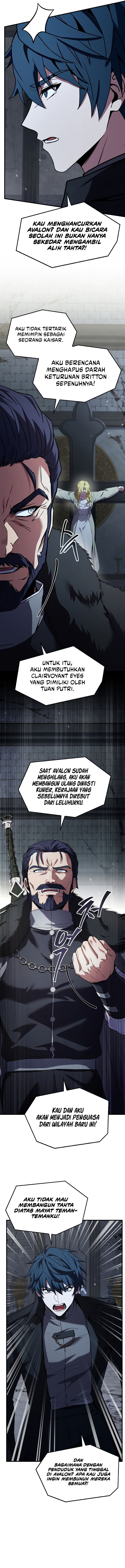 Return of the Legendary Spear Knight - Chapter 165 - Page 9