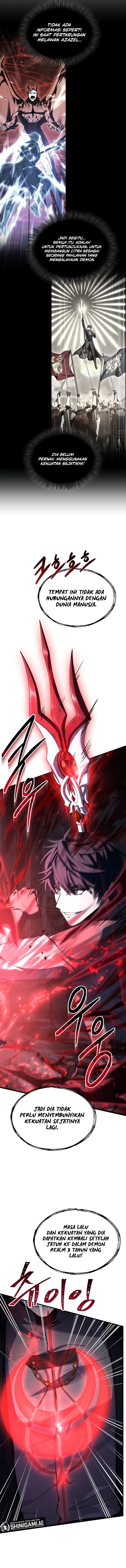 Return of the Legendary Spear Knight - Chapter 165 - Page 15