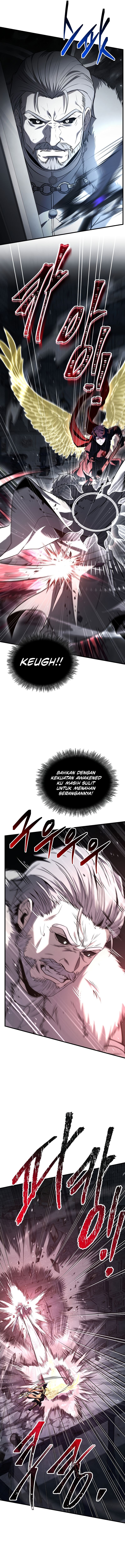 Return of the Legendary Spear Knight - Chapter 165 - Page 17