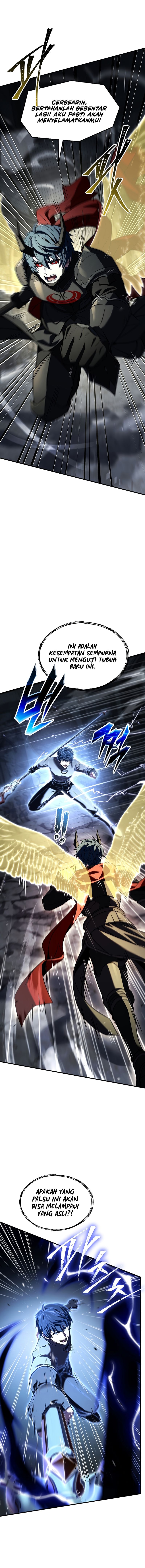 Return of the Legendary Spear Knight - Chapter 165 - Page 18