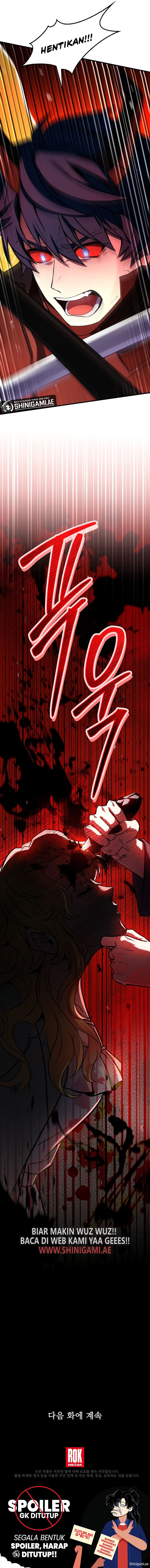 Return of the Legendary Spear Knight - Chapter 165 - Page 23
