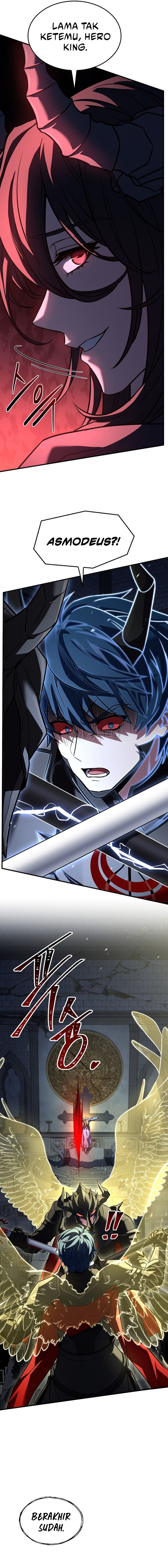 Return of the Legendary Spear Knight - Chapter 166 - Page 5