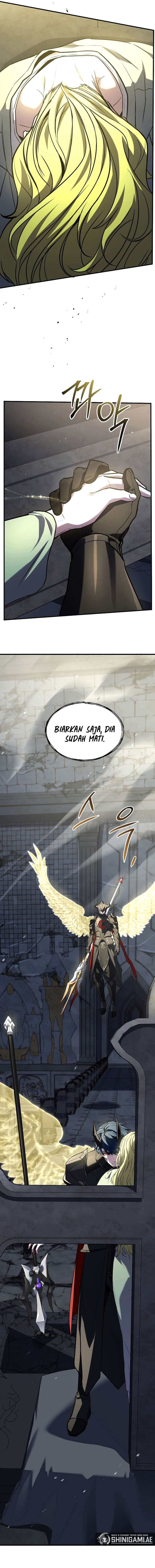 Return of the Legendary Spear Knight - Chapter 166 - Page 7