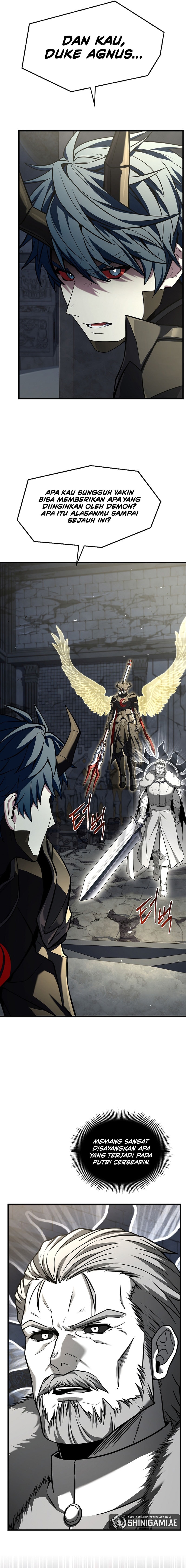 Return of the Legendary Spear Knight - Chapter 166 - Page 9