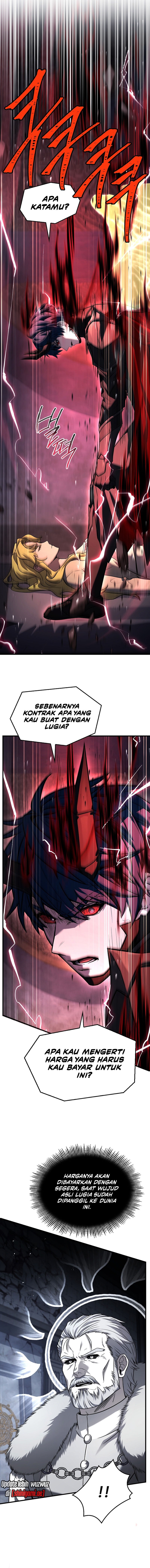 Return of the Legendary Spear Knight - Chapter 166 - Page 10