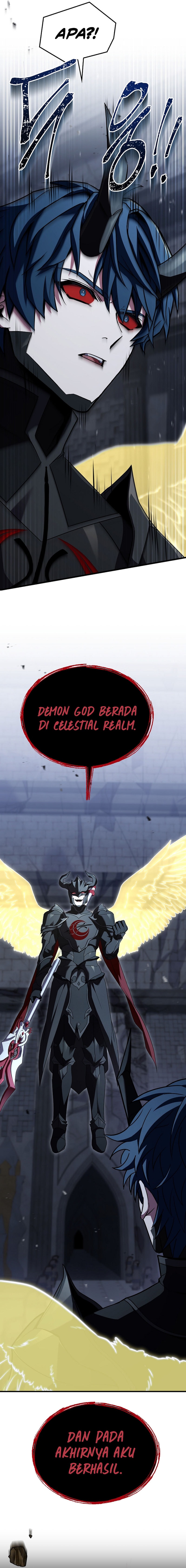 Return of the Legendary Spear Knight - Chapter 166 - Page 20