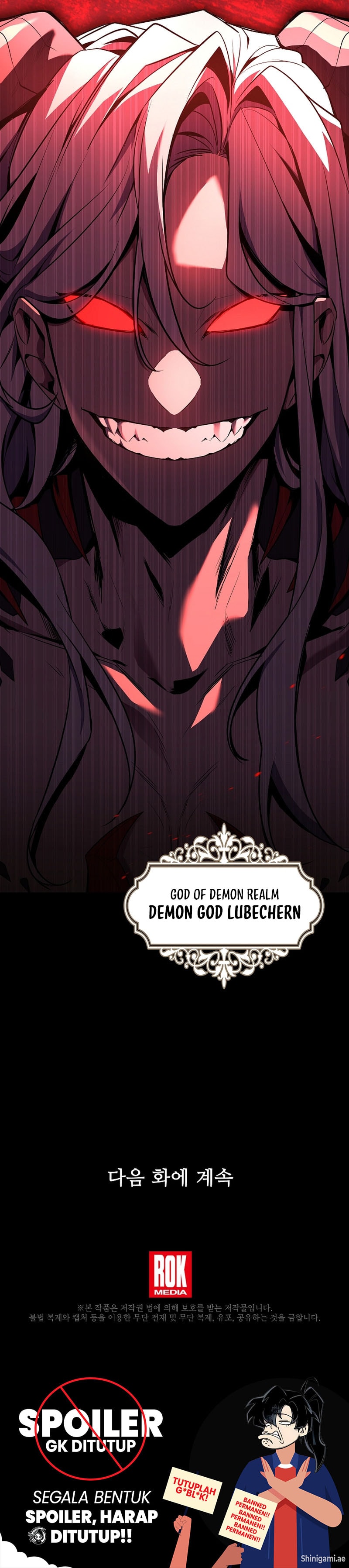 Return of the Legendary Spear Knight - Chapter 166 - Page 22