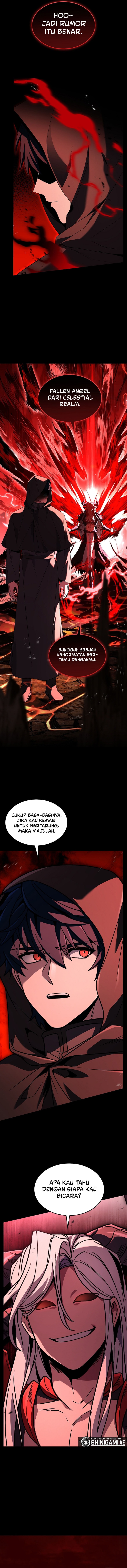 Return of the Legendary Spear Knight - Chapter 167 - Page 3