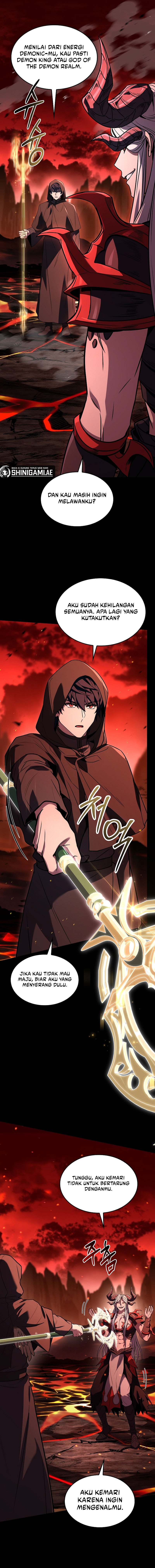 Return of the Legendary Spear Knight - Chapter 167 - Page 4