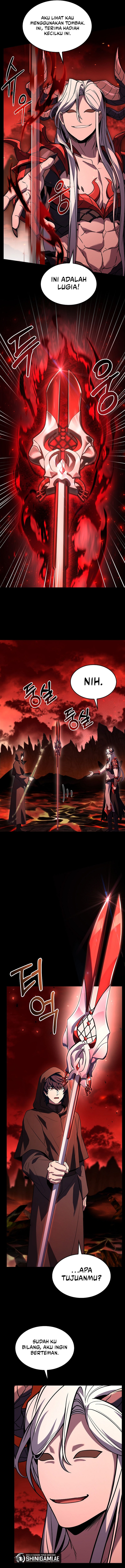 Return of the Legendary Spear Knight - Chapter 167 - Page 5