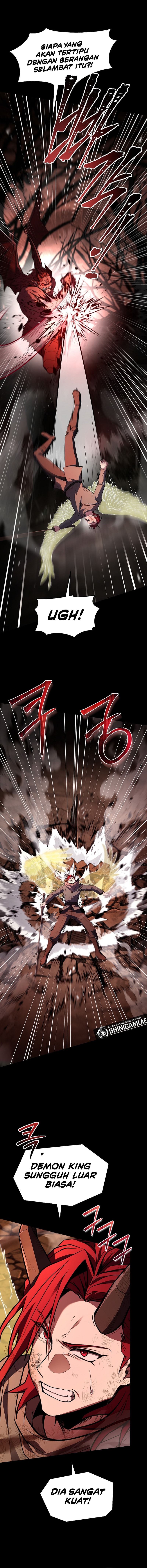 Return of the Legendary Spear Knight - Chapter 167 - Page 7