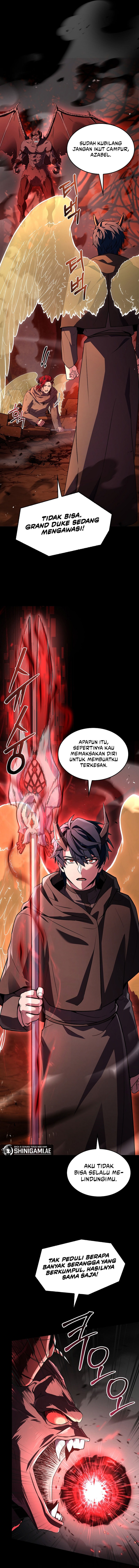 Return of the Legendary Spear Knight - Chapter 167 - Page 8