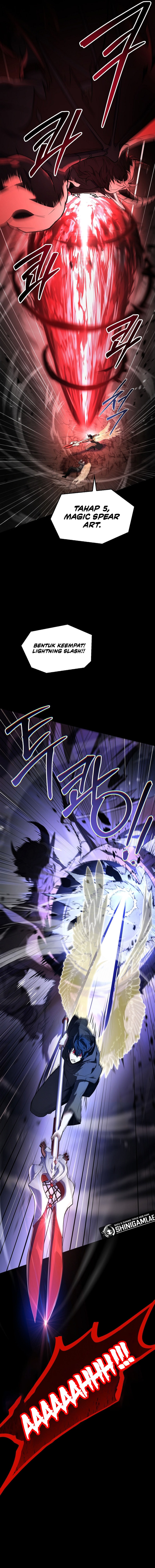 Return of the Legendary Spear Knight - Chapter 167 - Page 9