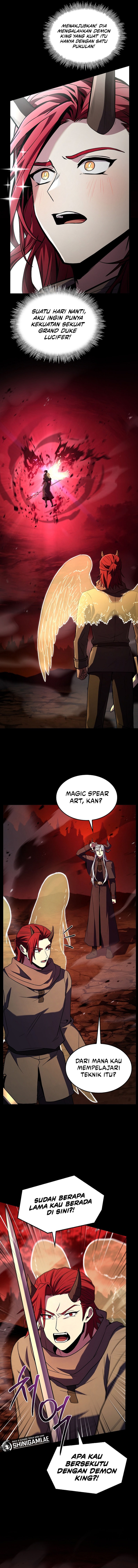 Return of the Legendary Spear Knight - Chapter 167 - Page 10