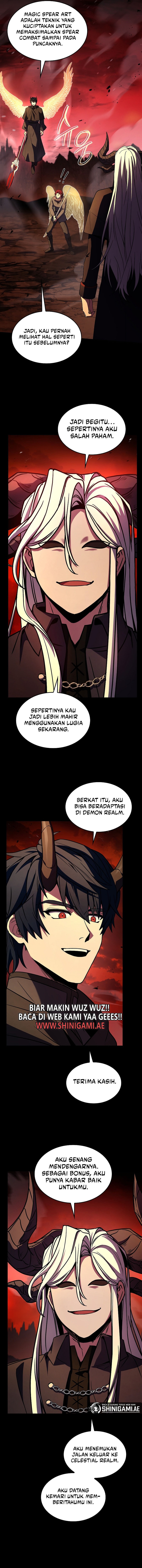 Return of the Legendary Spear Knight - Chapter 167 - Page 11
