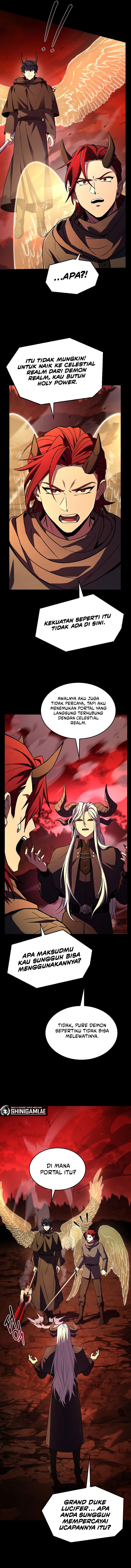 Return of the Legendary Spear Knight - Chapter 167 - Page 12