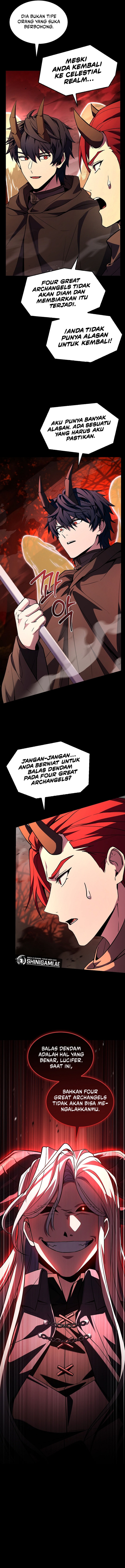 Return of the Legendary Spear Knight - Chapter 167 - Page 13