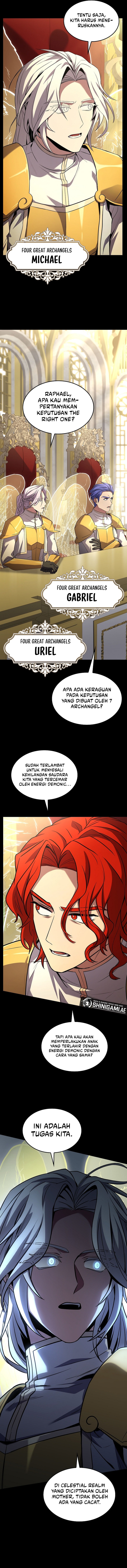 Return of the Legendary Spear Knight - Chapter 167 - Page 17