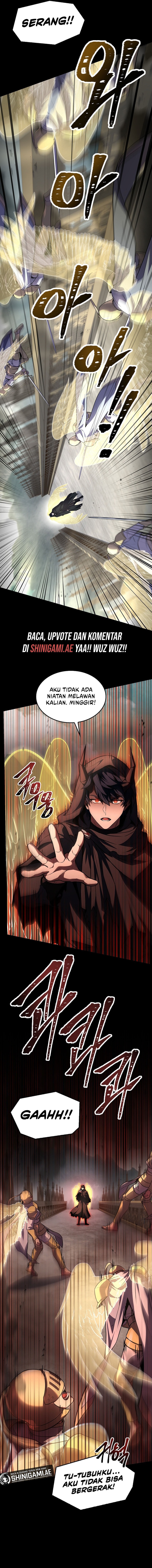 Return of the Legendary Spear Knight - Chapter 167 - Page 19