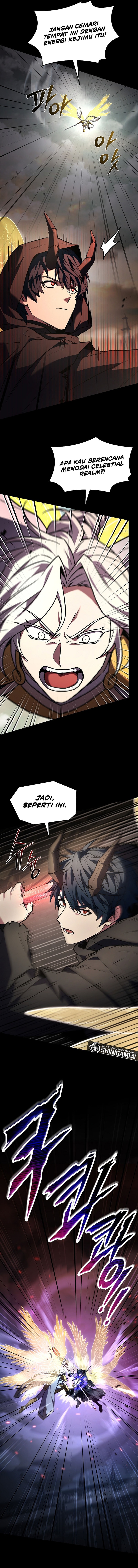 Return of the Legendary Spear Knight - Chapter 167 - Page 20