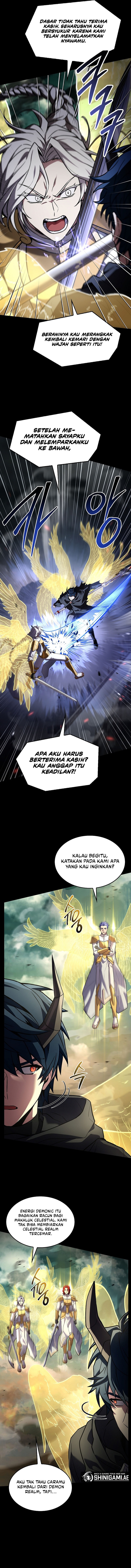 Return of the Legendary Spear Knight - Chapter 167 - Page 21