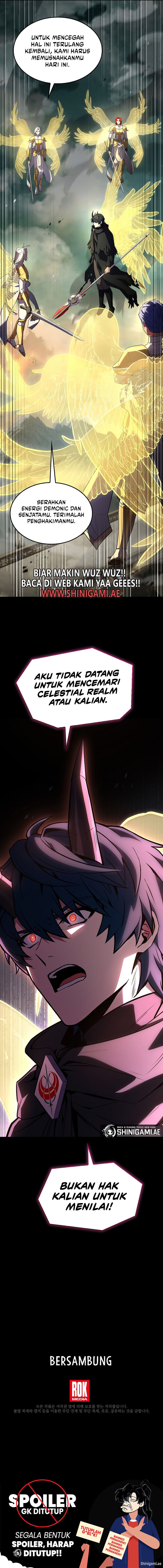 Return of the Legendary Spear Knight - Chapter 167 - Page 22